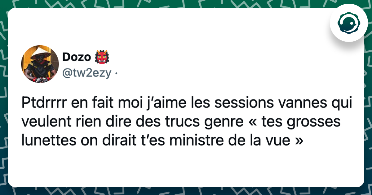 Les 20 Meilleurs Tweets De La Jeunesse 319 Twog