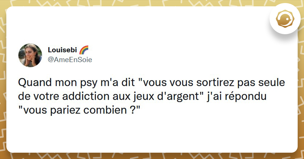 Top 17 Des Meilleurs Tweets Chez Le Psy Twog