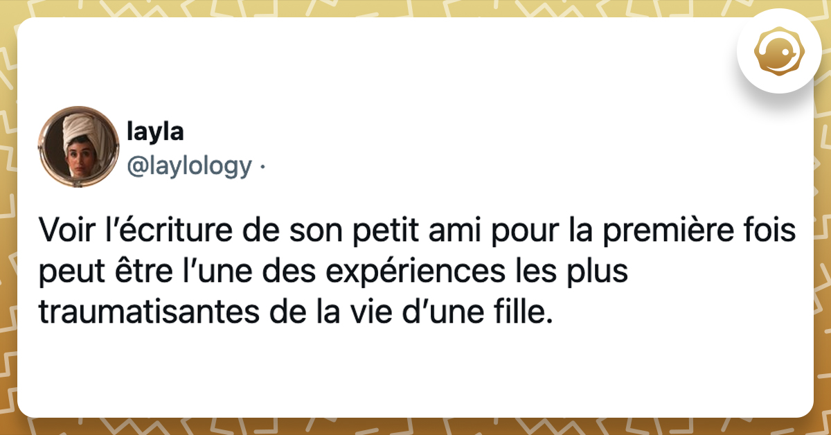 Top 15 Des Meilleurs Tweets Sur Les Petits Amis Twog