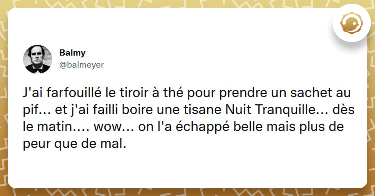 Top 15 des meilleurs tweets sur le thé Twog