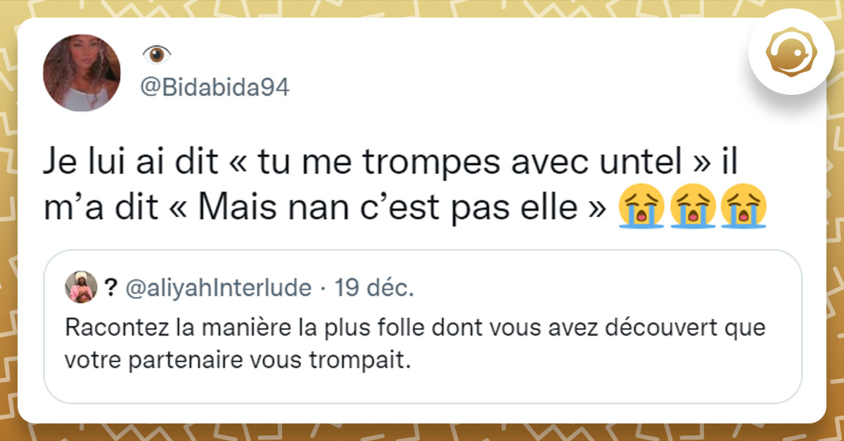 Les 23 pires façons de découvrir que votre partenaire vous trompe