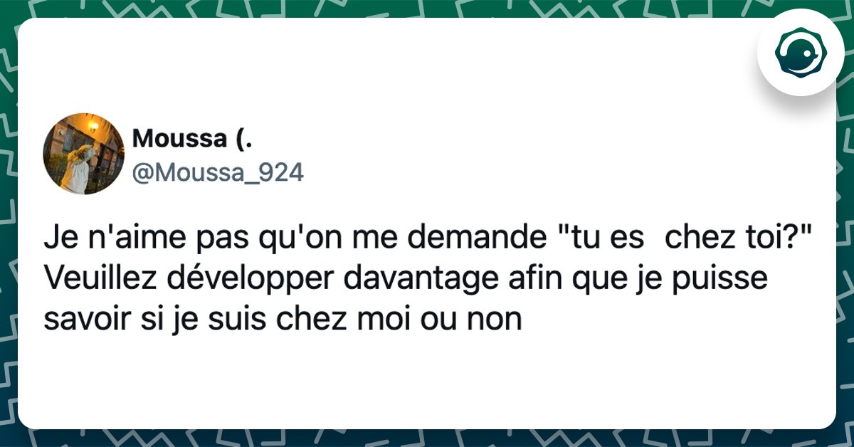 Les Meilleurs Tweets De La Jeunesse Twog