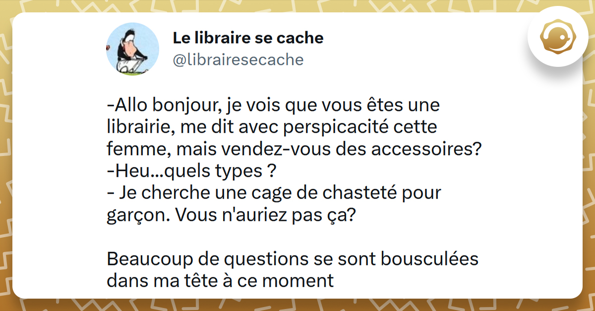 Top Des Meilleurs Tweets La Librairie Twog