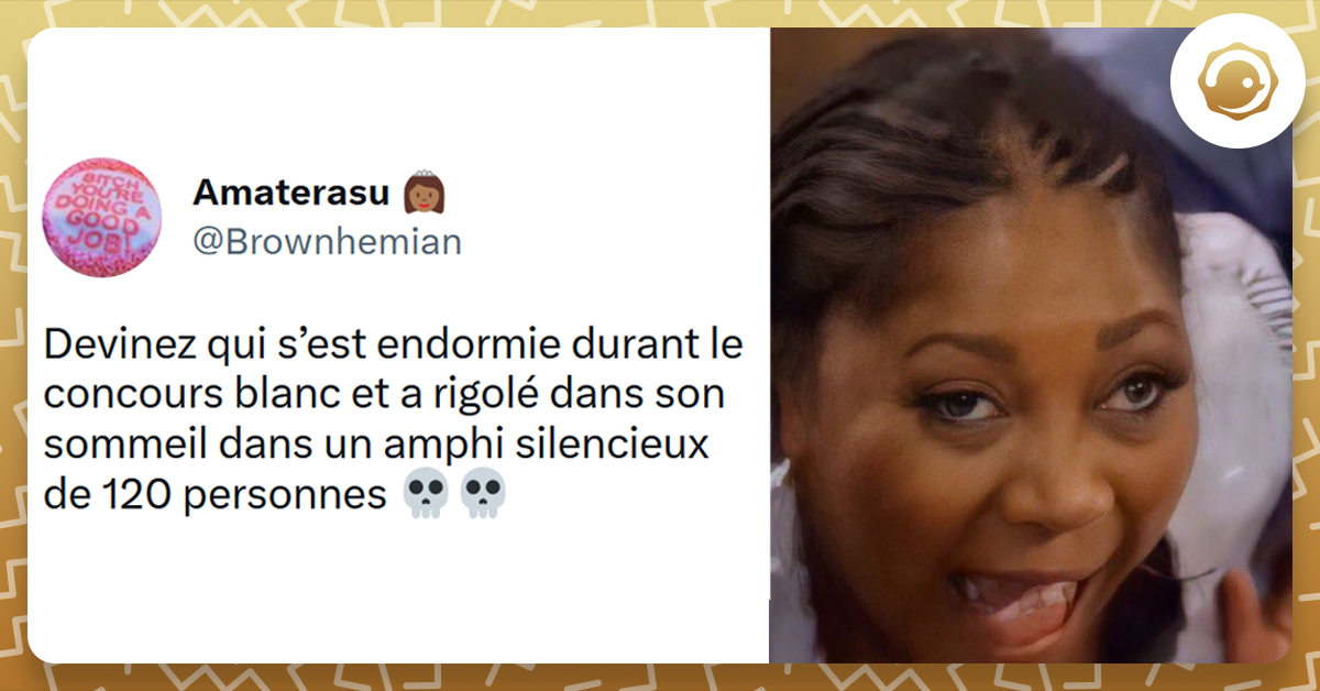 Top 15 Des Meilleurs Tweets Sur Les Concours Blancs Twog