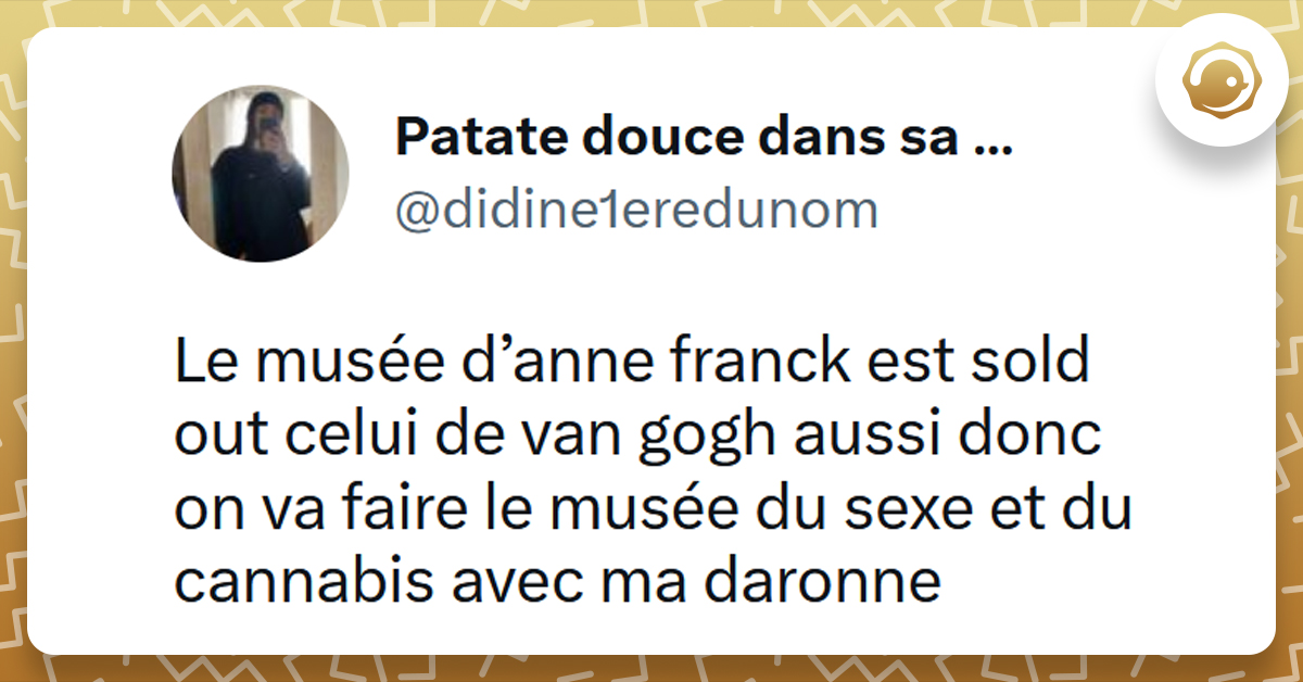 Top 15 des meilleurs tweets au musée Twog