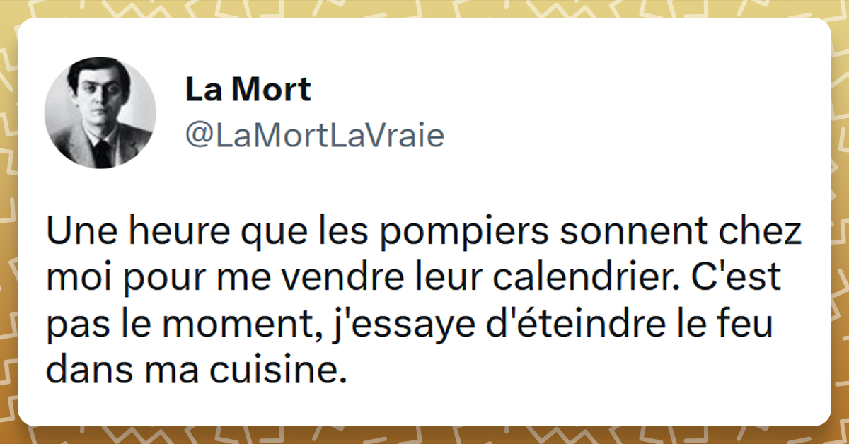 Top 18 Des Meilleurs Tweets Sur Les Pompiers Twog