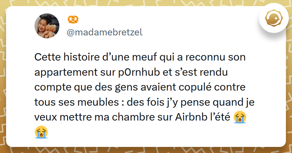 Top 15 Des Meilleurs Tweets Sur Les Airbnb Twog