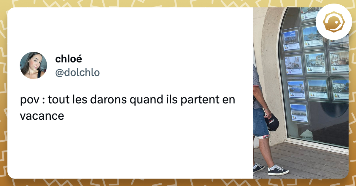 Top Des Meilleurs Tweets Sur Les Darons Twog