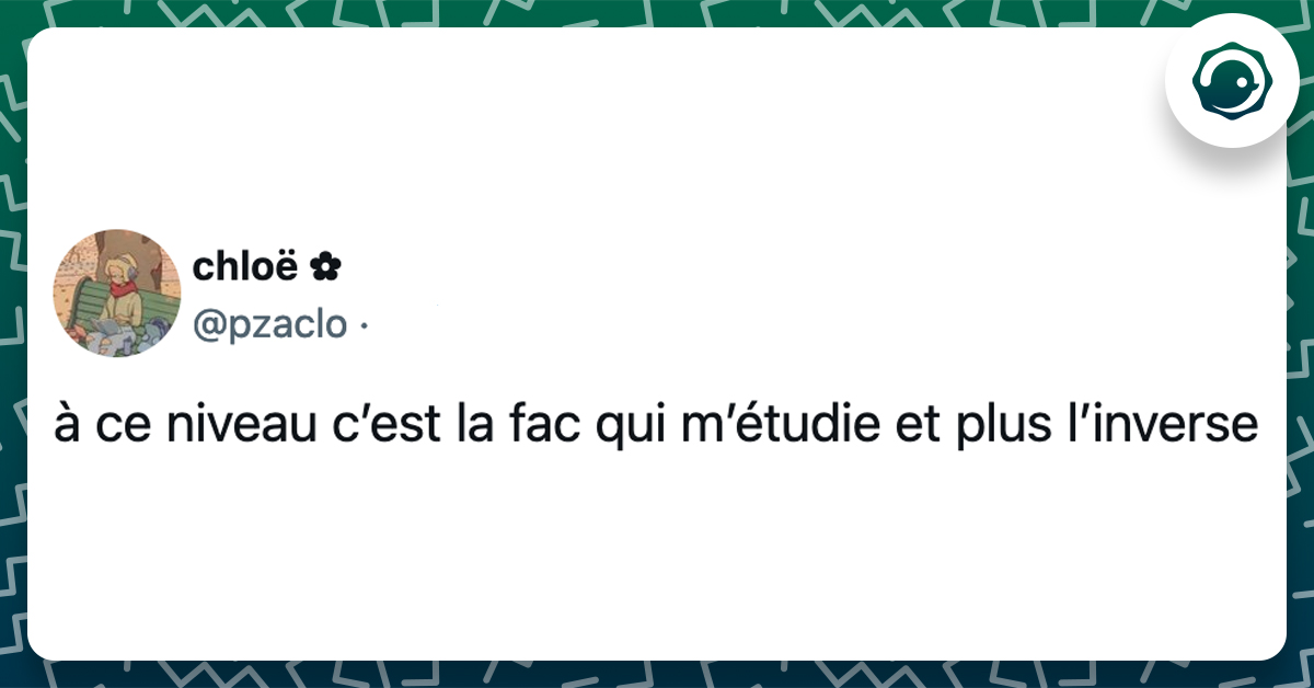 Les Meilleurs Tweets De La Jeunesse Twog