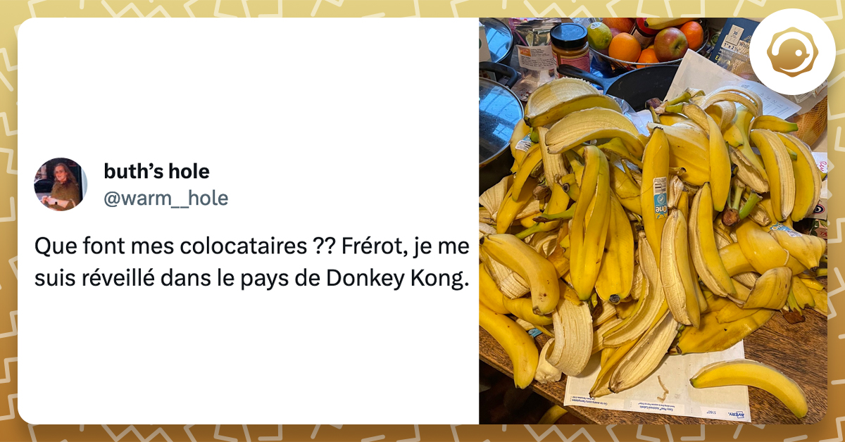 Top Des Meilleurs Tweets Sur Les Bananes Twog