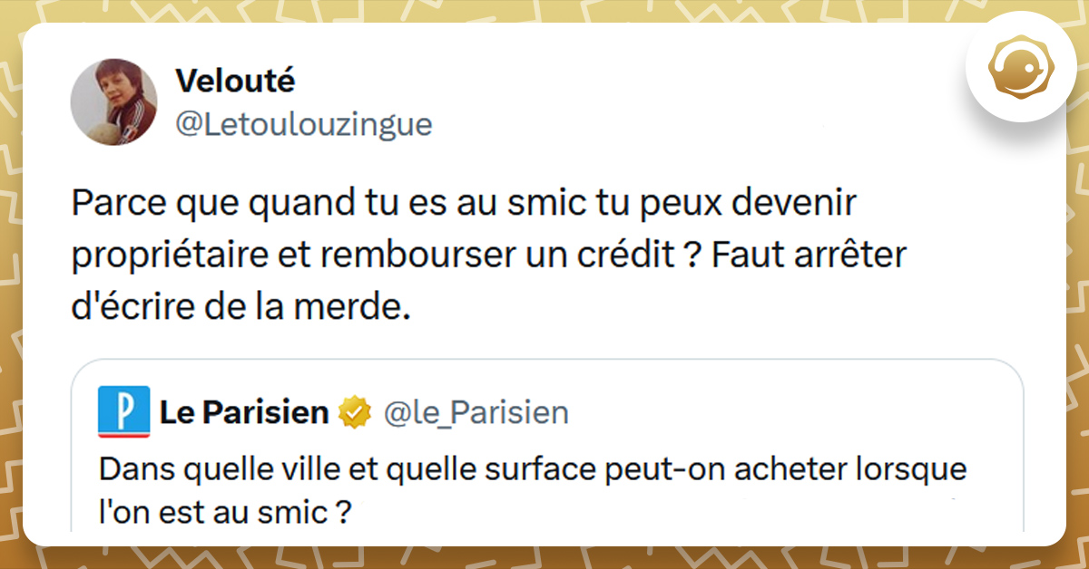 Les 15 Meilleurs Tweets De Letoulouzingue Twog