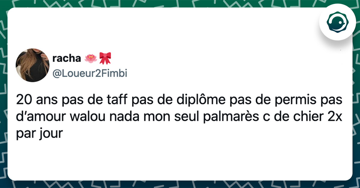 Les Meilleurs Tweets De La Jeunesse Twog