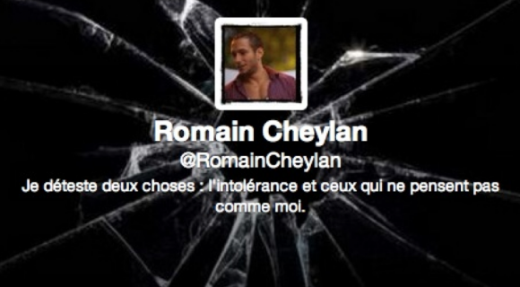 Image de couverture de l'article : Twinterview de @RomainCheylan