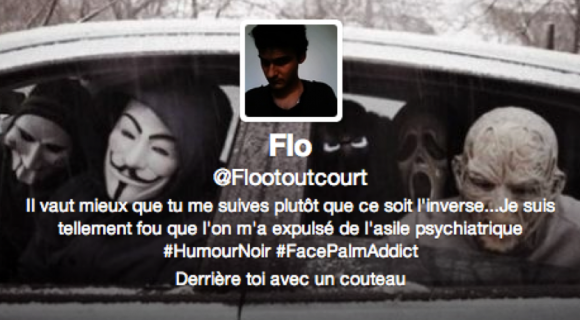 Image de couverture de l'article : Twinterview de @Flootoutcourt