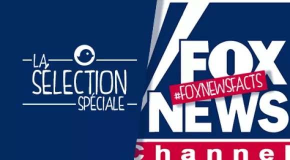 Image de couverture de l'article : #FoxNewsFacts
