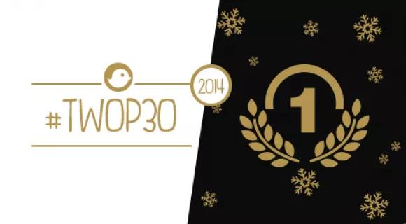 Image de couverture de l'article : Le Twop 30 : les meilleurs tweets de 2014