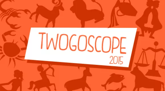 Image de couverture de l'article : Votre Twogoscope 2015