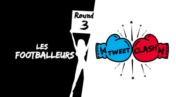 Image de couverture de l'article : Les plus gros tweetclash 3 : les footballeurs