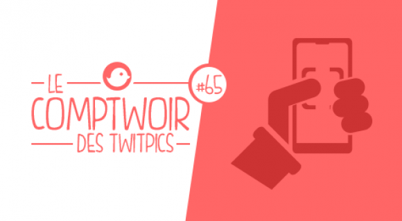 Image de couverture de l'article : Le Comptwoir des Twitpics | Vol. 65