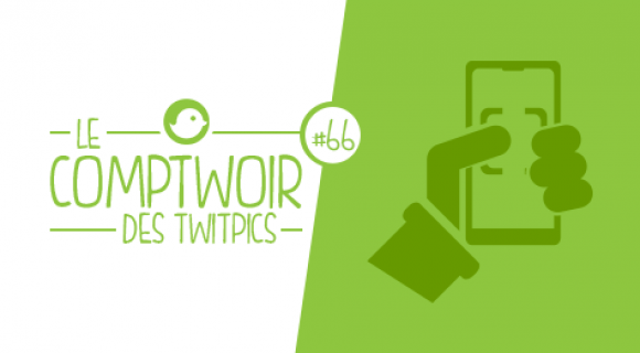 Image de couverture de l'article : Le Comptwoir des Twitpics | Vol. 66