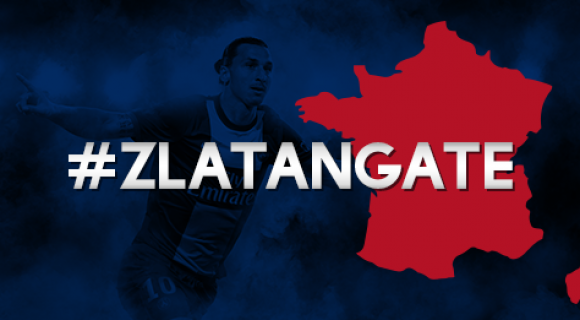 Image de couverture de l'article : Le Zlatan Gate