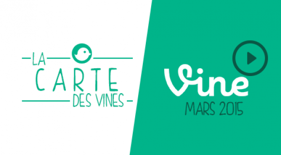 Image de couverture de l'article : La Carte des Vines de Mars 2015