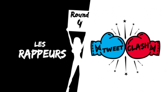 Image de couverture de l'article : Les plus gros tweetclash 4 : les rappeurs