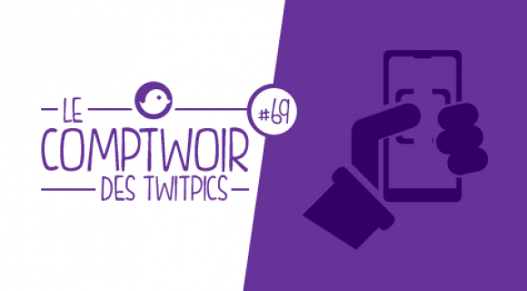 Image de couverture de l'article : Le Comptwoir des Twitpics | Vol. 69