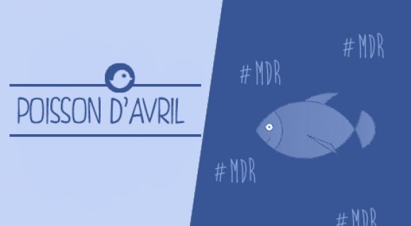 Image de couverture de l'article : Poisson d’avril Twitter !