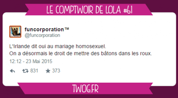 Image de couverture de l'article : Le Comptwoir de Lola #61