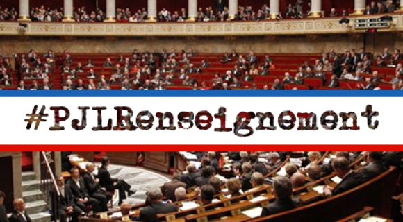 Image de couverture de l'article : Sélection Spéciale : #PJLRenseignement