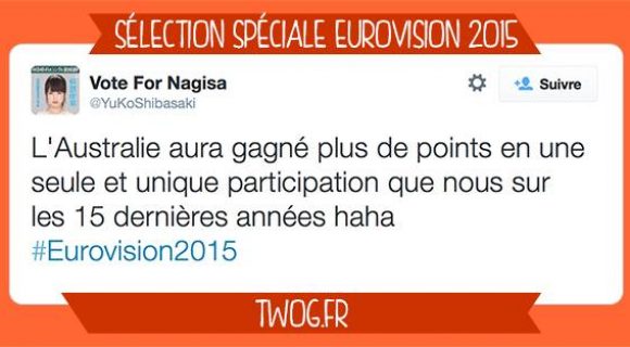 Image de couverture de l'article : Sélection Spéciale #Eurovision2015