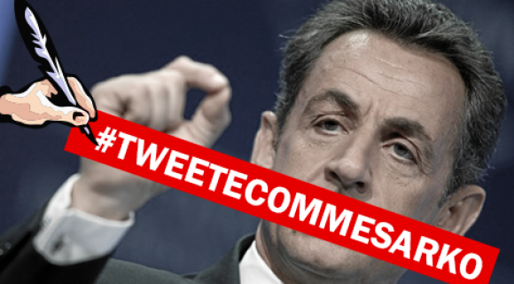 Image de couverture de l'article : Sélection Spéciale : #TweetecommeSarko