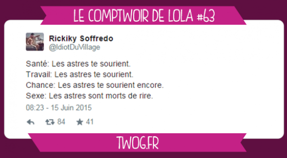 Image de couverture de l'article : Le Comptwoir de Lola #63