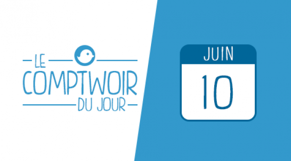 Image de couverture de l'article : Le Comptwoir du 10 juin 2015