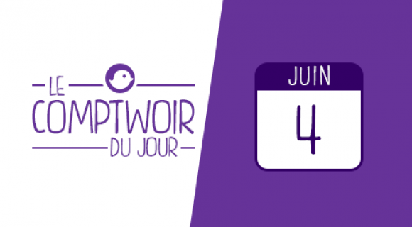 Image de couverture de l'article : Le Comptwoir du 4 juin 2015