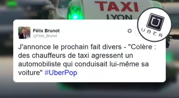 Image de couverture de l'article : Sélection Spéciale | UberPop VS Taxis