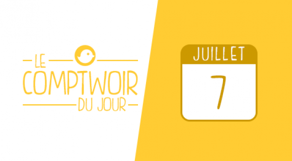 Image de couverture de l'article : Le Comptwoir du 7 juillet 2015