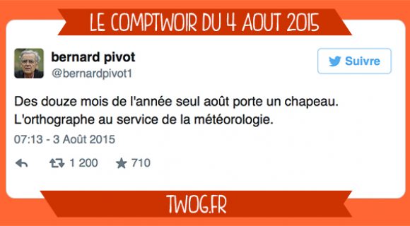 Image de couverture de l'article : Le Comptwoir du 4 août 2015