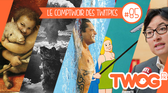 Image de couverture de l'article : Comptwoir des Twitpics | Vol. 85