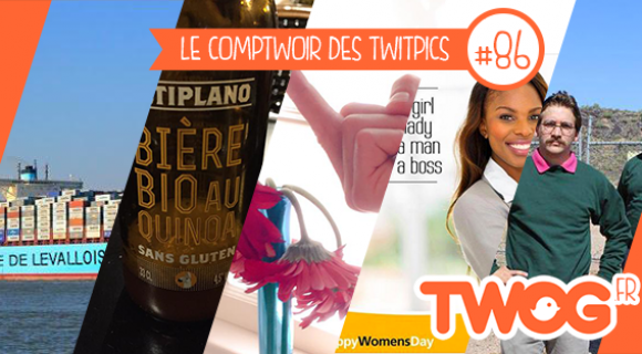 Image de couverture de l'article : Comptwoir des Twitpics | Vol. 86