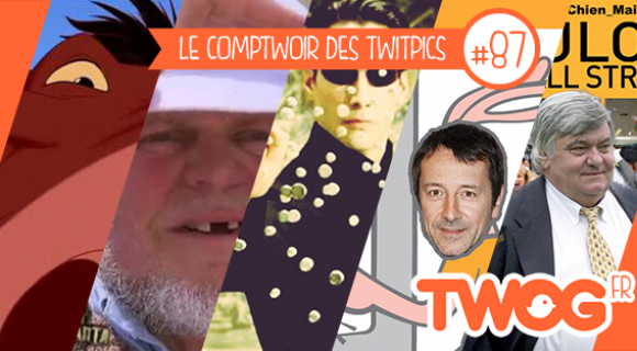 Image de couverture de l'article : Comptwoir des Twitpics | Vol. 87