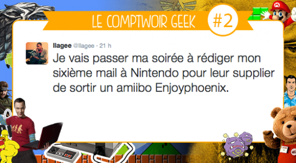 Image de couverture de l'article : Le Comptwoir geek #2