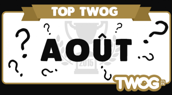 Image de couverture de l'article : Top Twog : les meilleurs tweets d’août 2015