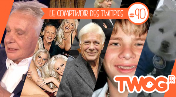 Image de couverture de l'article : Comptwoir des Twitpics | Vol. 90