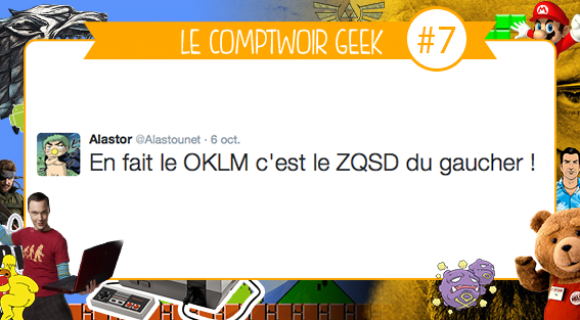 Image de couverture de l'article : Le Comptwoir Geek #7