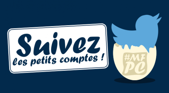 Image de couverture de l'article : Petits Comptes Twitter à découvrir