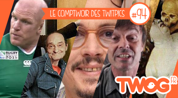 Image de couverture de l'article : Comptwoir des Twitpics | Vol. 94