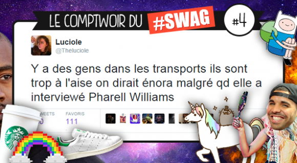 Image de couverture de l'article : Le Comptwoir du Swag #4