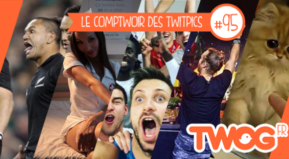 Image de couverture de l'article : Comptwoir des Twitpics | Vol. 95